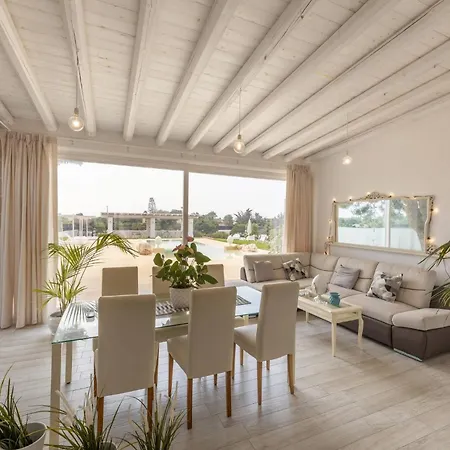 Villa Eriberto By Salento Affitti Torre Suda