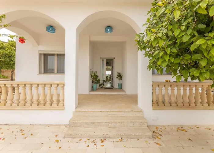 Eriberto By Salento Affitti *