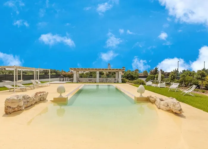 别墅 Eriberto By Salento Affitti *