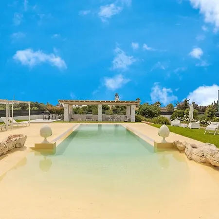 Villa Eriberto By Salento Affitti *