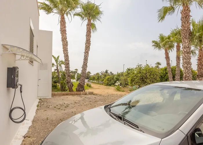 Villa Eriberto By Salento Affitti Torre Suda