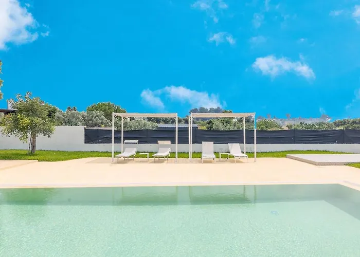 Villa Eriberto By Salento Affitti Torre Suda