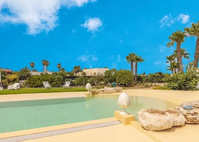 Villa Eriberto By Salento Affitti *